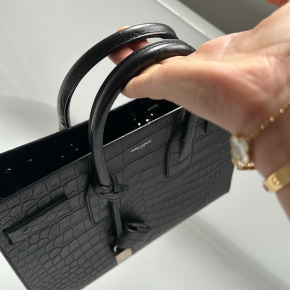 SMALL CROC SAC DE JOUR - Picture 11 of 13